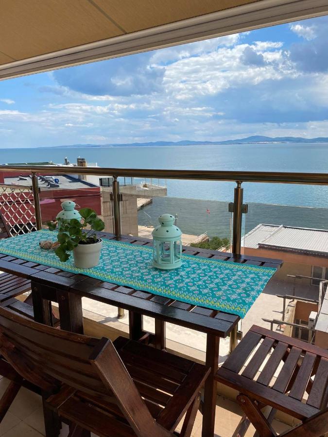 Apartment Nadejda Gmina Gmina Pomorie Zewnętrze zdjęcie