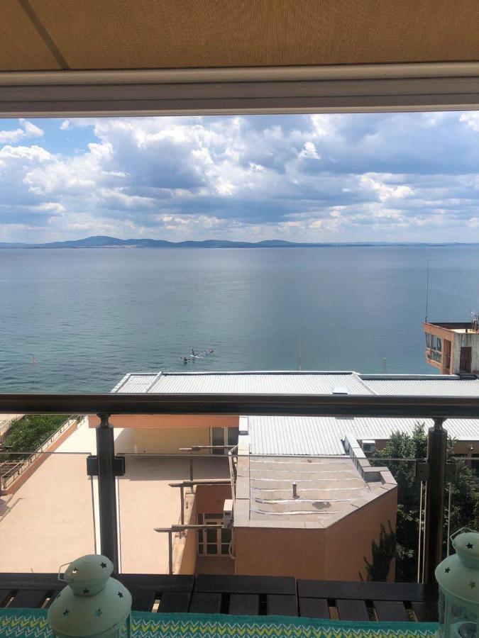 Apartment Nadejda Gmina Gmina Pomorie Zewnętrze zdjęcie
