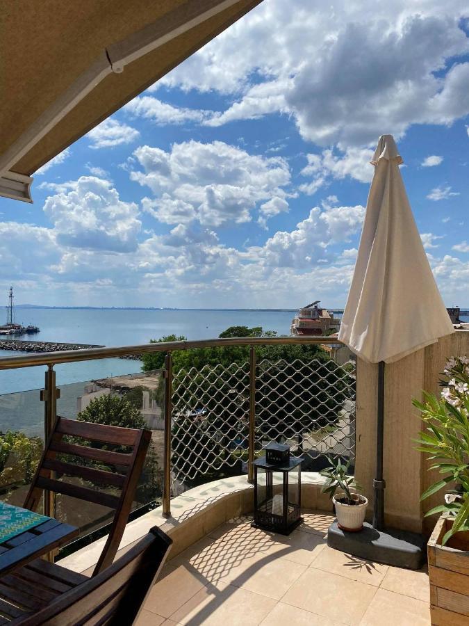 Apartment Nadejda Gmina Gmina Pomorie Zewnętrze zdjęcie