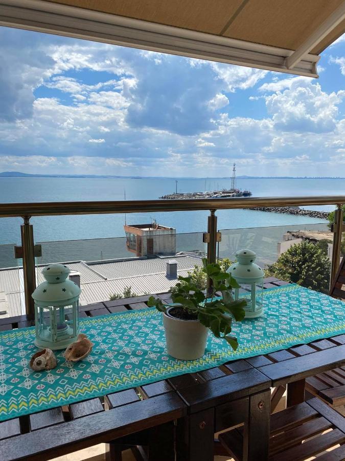 Apartment Nadejda Gmina Gmina Pomorie Zewnętrze zdjęcie