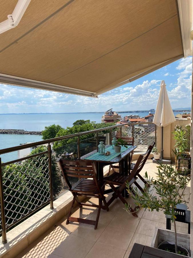 Apartment Nadejda Gmina Gmina Pomorie Zewnętrze zdjęcie