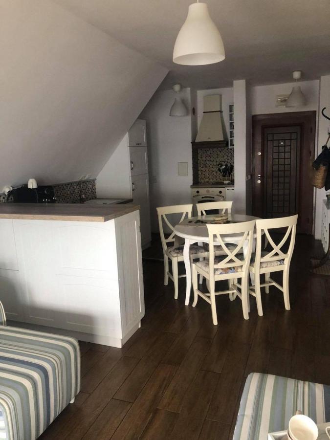 Apartment Nadejda Gmina Gmina Pomorie Zewnętrze zdjęcie